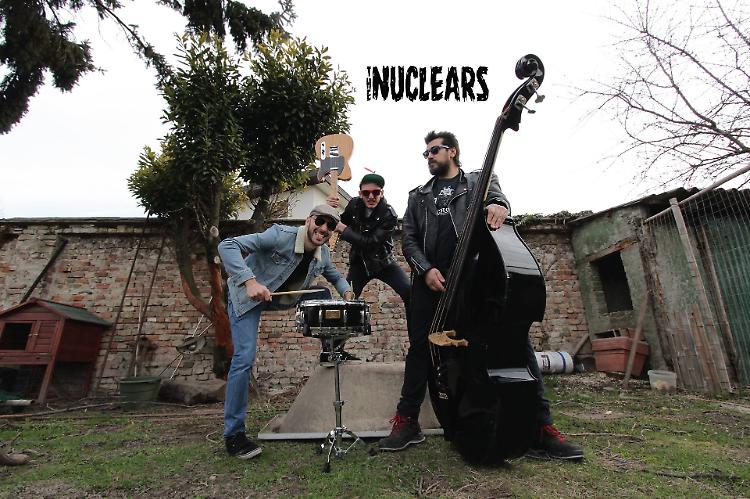 I "The Nuclears" a Casaletto Ceredano