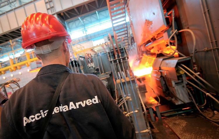 Arvedi, prima acciaieria al mondo senza emissioni