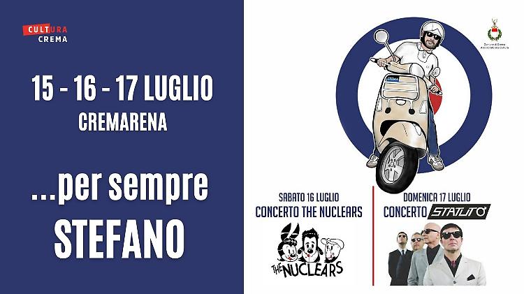 I° Memorial Stefano Cerullo …per sempre STEFANO