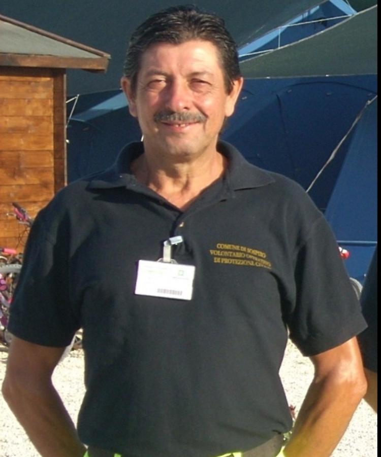 Addio a Luciano Pozzaglio, volontario a tutto tondo