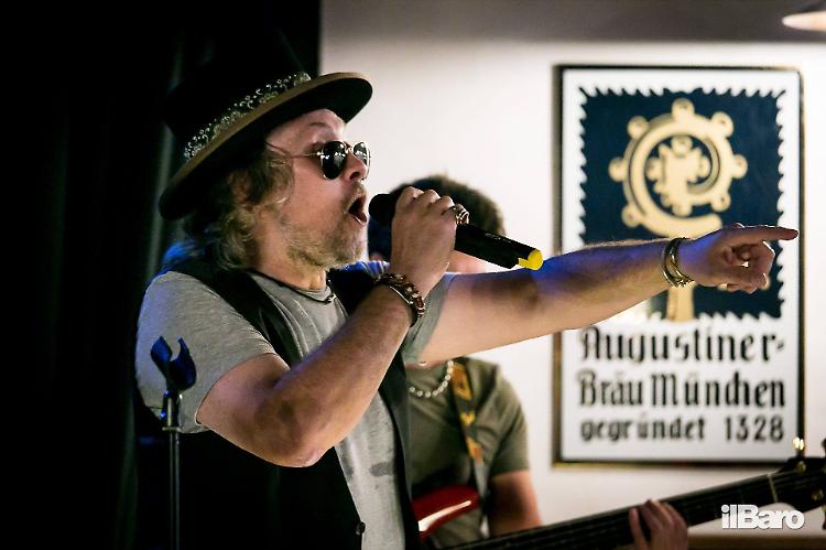 Concerto Live Tributo "L'urlo Zucchero" 