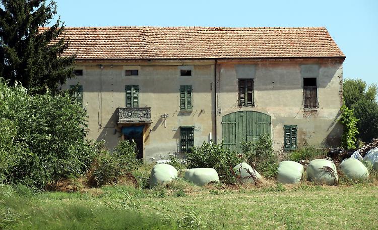 Agricoltura «sociale» nella cascina da ristrutturare