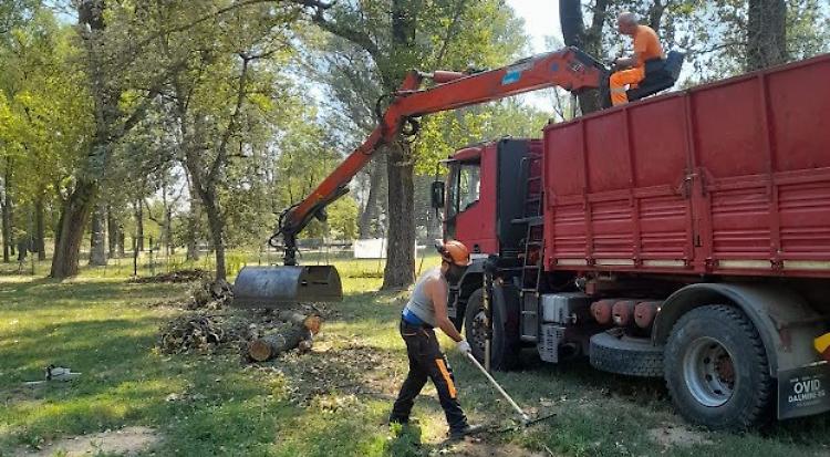 Violento nubifragio del 4 luglio scorso, primo bilancio dei danni e degli interventi