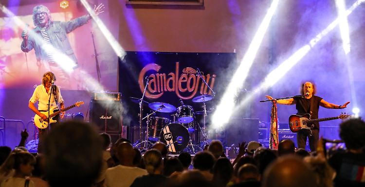 Notte di musica per Tonino volato via nell’«Eternità»