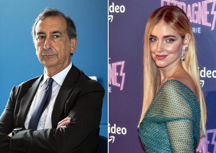 Chiara Ferragni chiarisce: "Il mio era uno sfogo, orgogliosa di Sala"