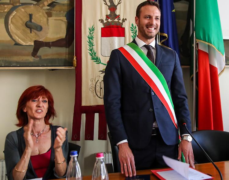 Crema, era Fabio Bergamaschi al via: «Lealtà nel confronto»