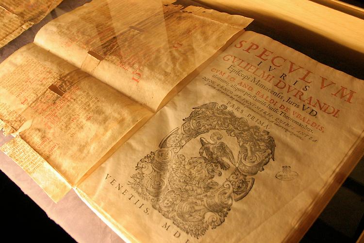 Mostra: L'ex libris nella Divina Commedia