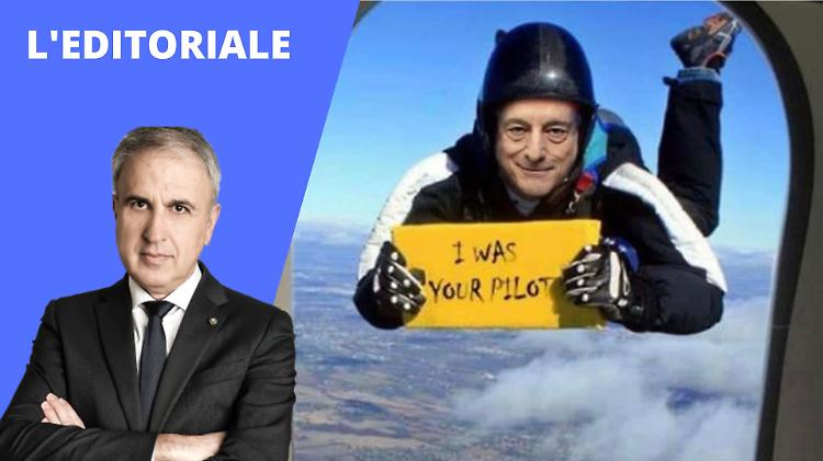 Quelli che festeggiano e i rischi per l'Italia