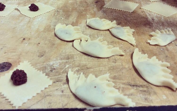 Chiacchiere e Tortelli: tortelli cremaschi, musica e allegria