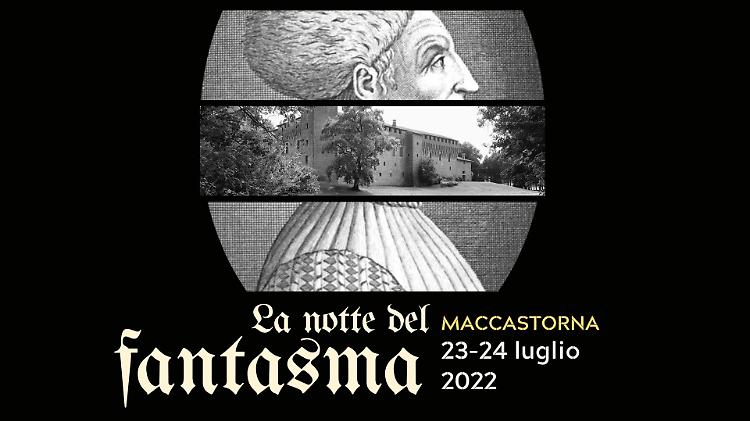 La notte del Fantasma: cene, musica, spettacoli, laboratori