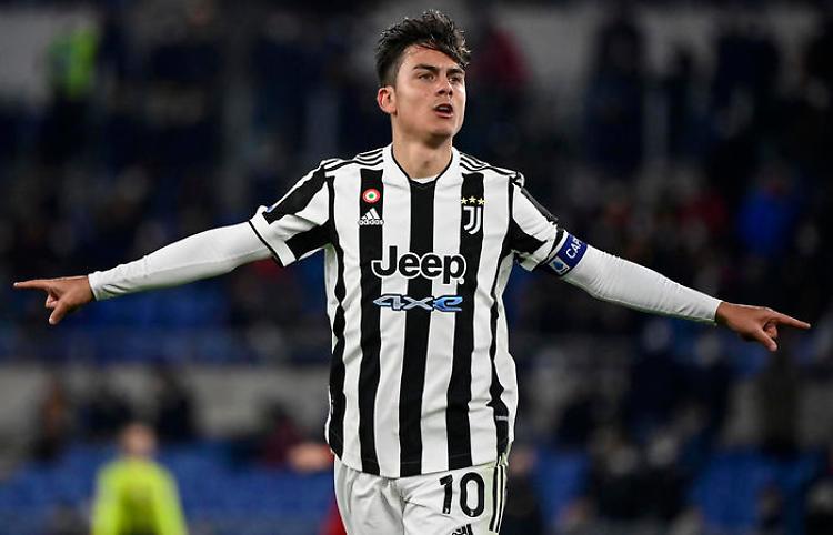 Dybala è un nuovo giocatore della Roma