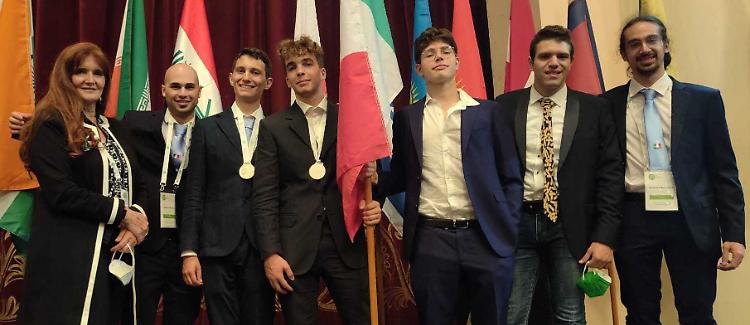 Eccellenze dell'istruzione: Pietro, biologo da podio mondiale