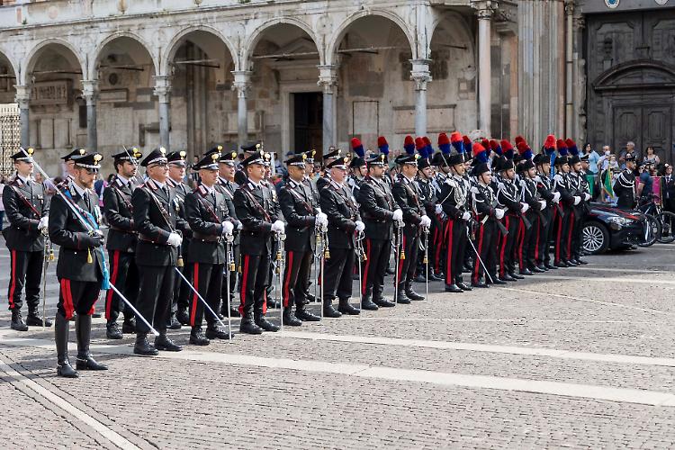 Carabinieri, al via il concorso per 4.189 posti