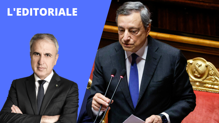Draghi, una scelta rischiosa anche per chi l'ha voluta