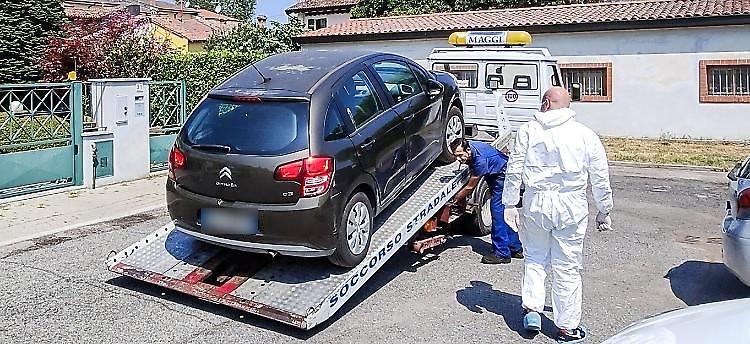 Caso Pamiro, i periti sicuri: «La macchia sui sedili della Citroen non è sangue»