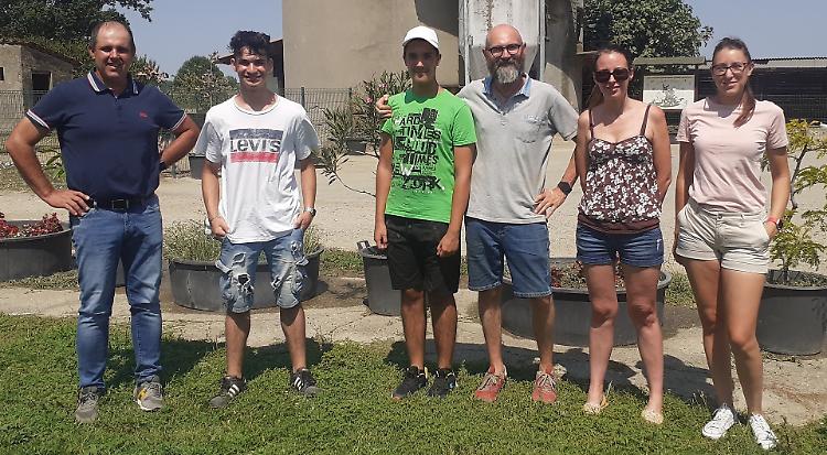 Istituto Stanga, scuola d’estate. Missione irrigazione