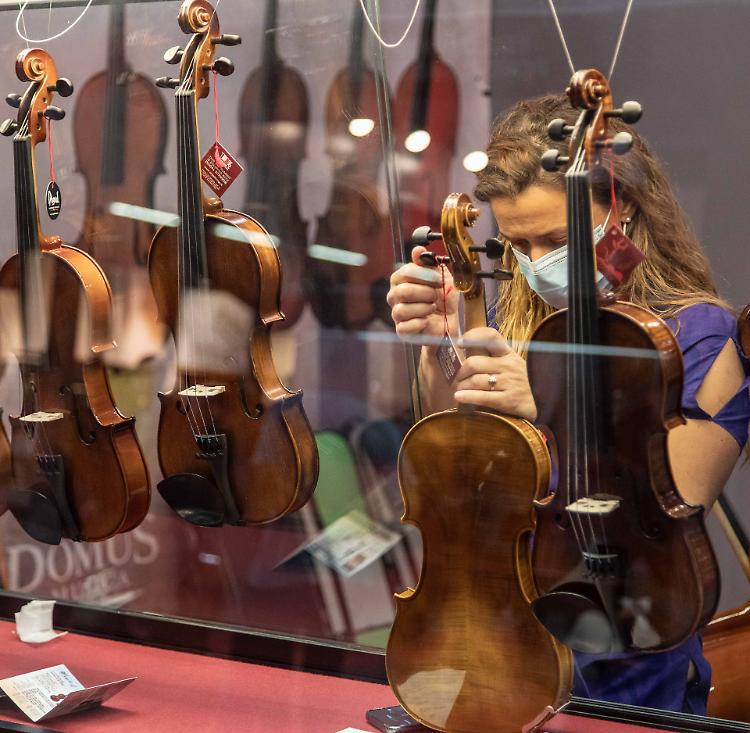Fiera e liutai: ecco l’alleanza del «saper fare»