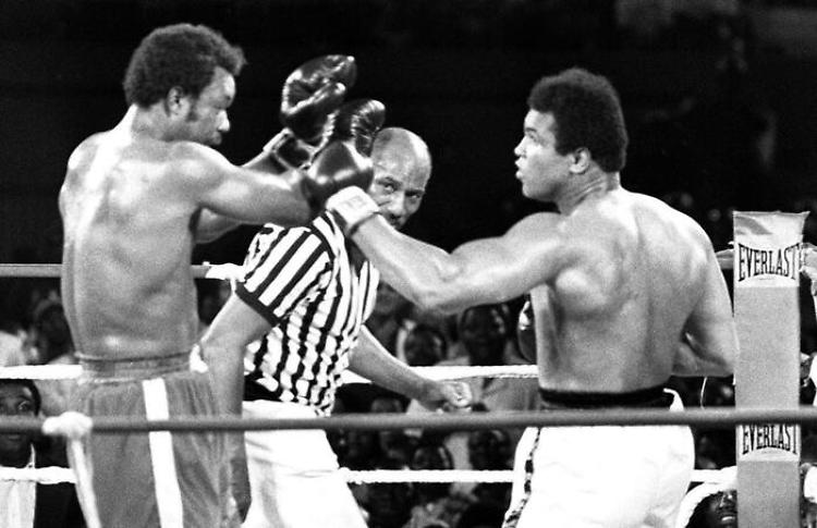 Un uomo d'affari Usa paga 6,18 milioni uno storico cimelio di Muhammad Ali