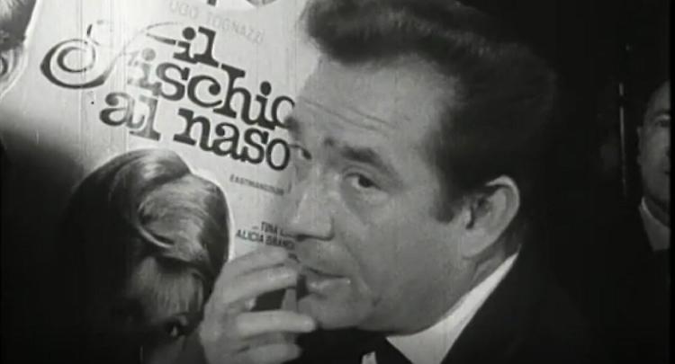 Ugo Tognazzi 1922-2022, cent'anni «col sorriso sulle labbra»