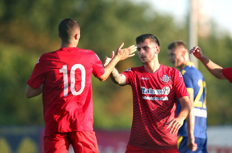 Calcio, Cremo sconfitta 4-3 contro l'Hellas
