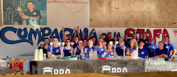 Festa de la Stafa, ritorno in grande stile