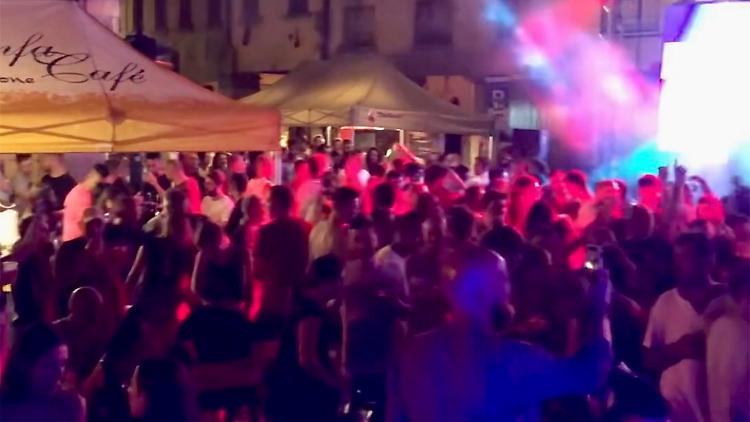 Tempo di notte bianca e vigilia dell’Antiquaria
