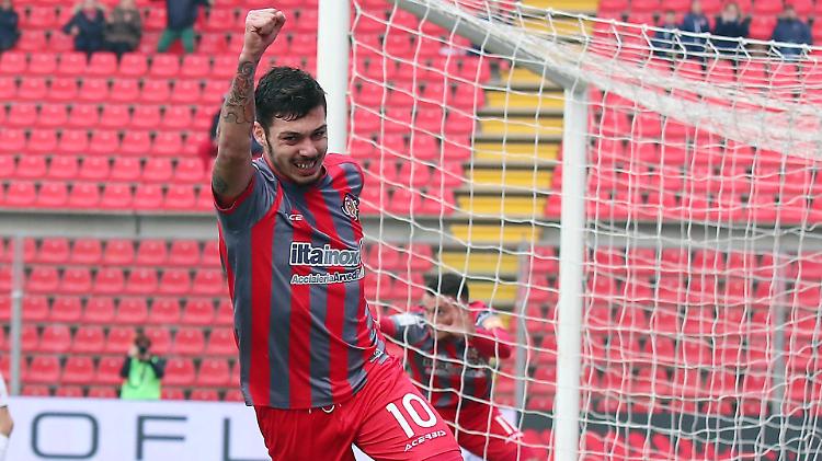 Cremonese, Gaetano patteggia due turni di squalifica