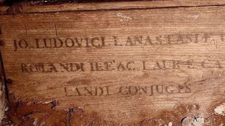 Pallavicino: i segreti della famiglia raccontati dalle ossa 