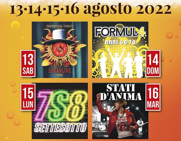 Ferragosto in Villa - Musica e Sapori