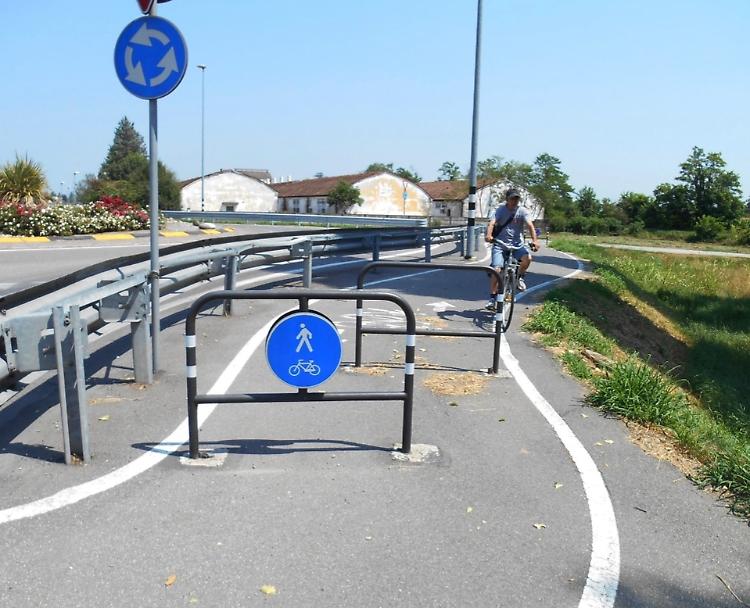 Ciclabile,  collegamento Soncino-Villacampagna: un passo avanti