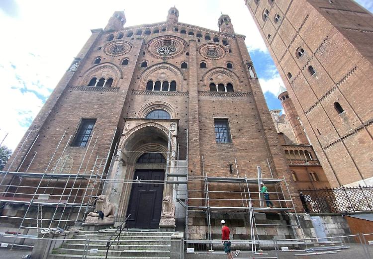 Diocesi, la mappa dei cantieri