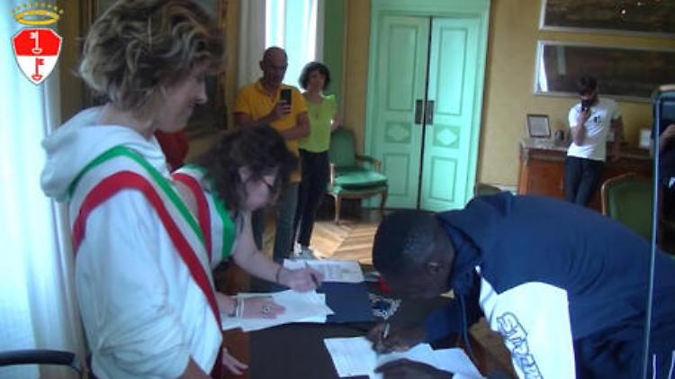 Khaby Lame diventa cittadino italiano