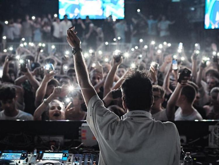 Summer End 2022: Serata musicale con Dj Matrix