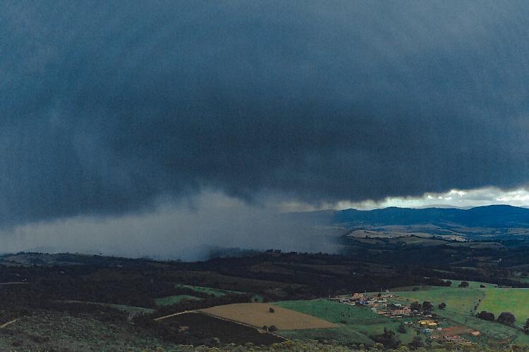 Meteo, Confagricoltura: "Gestione del rischio climatico in primo piano per il futuro dell'agricoltura