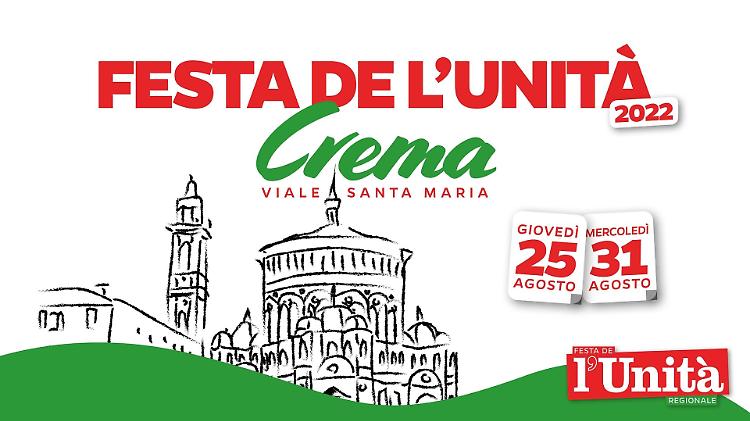 Festa regionale de l'Unità a Crema