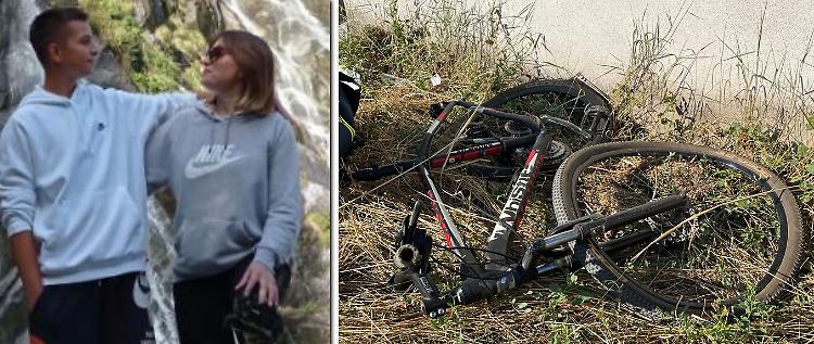 Matteo, guerriero in coma, papà e mamma: «Sei forte»