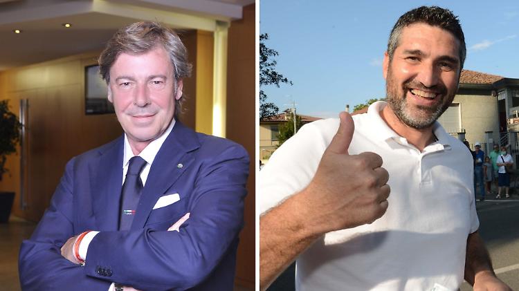 «Totocandidature», salgono le chances di Ancorotti e Bossi
