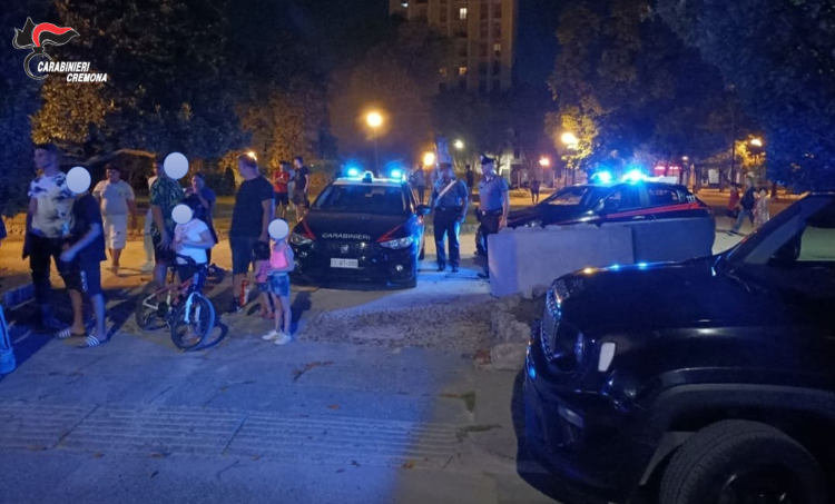 Maxi controllo dell'Arma, un giovane arrestato per spaccio