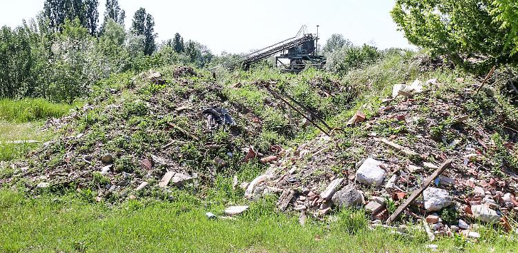 Discariche interrate e depuratori: l’asta del Serio nel mirino dell’Ue