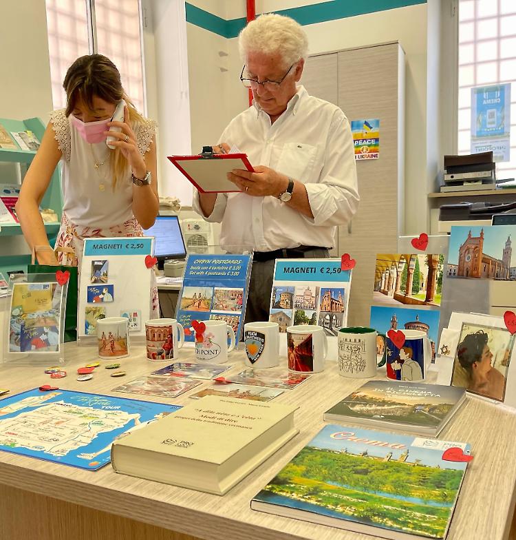 Turismo record, la Pro Loco resta senza gadget