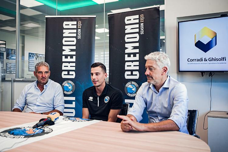 Basket, Alibegovic della Vanoli 