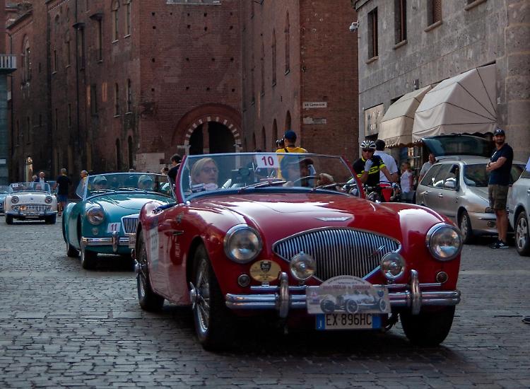 Ritorna la  200 Miglia: manifestazione in tre eventi