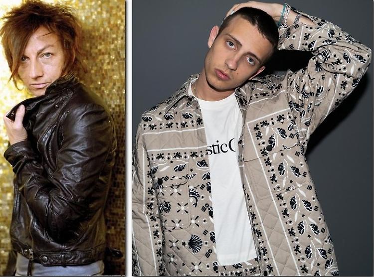 Nannini e Sangiovanni: pop e rock in piazza