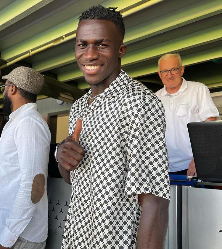 Cremonese: Felix, oggi è il giorno