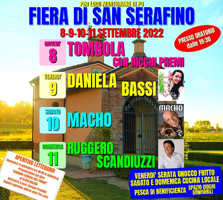 Fiera di San Serafino