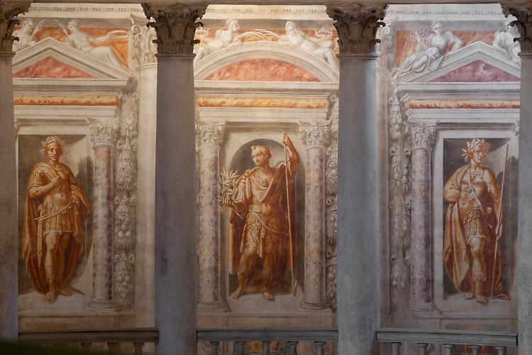 Musica Barocca a Sabbioneta