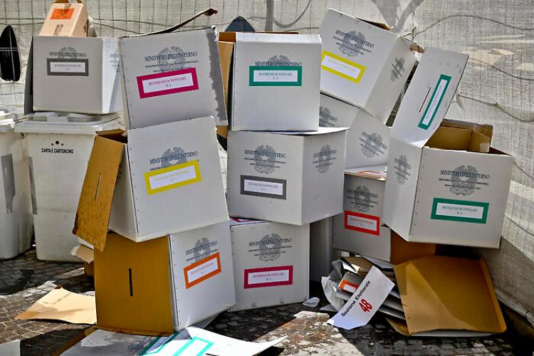 Sondaggio Ipsos, FdI al 24% mentre il Pd resta un punto sotto
