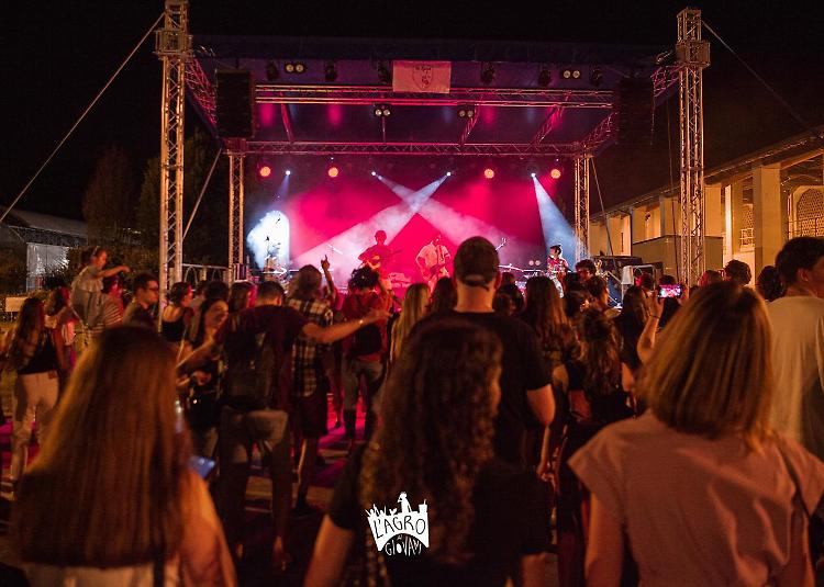 L'Agro ai Giovani 6: serata di musica, cibo, birra e gioia!