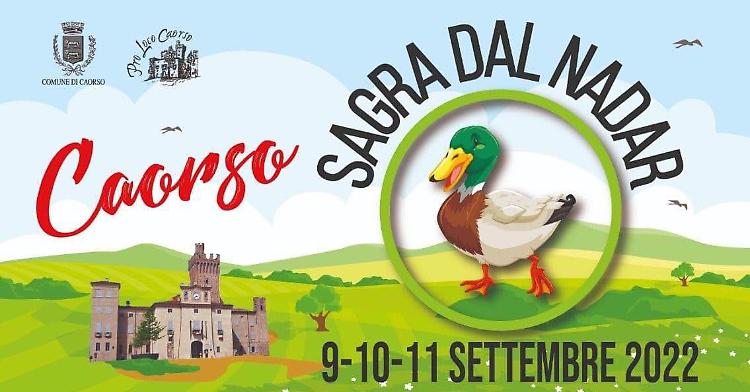 Sagra del Nadar di Caorso