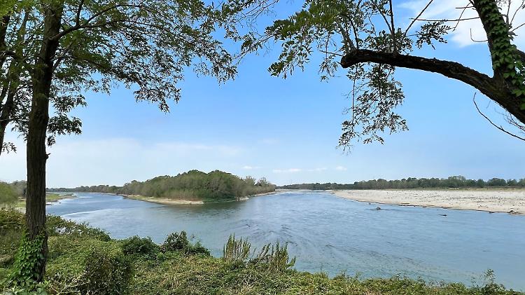 L'isola che non c'è più: passeggiata sul Po da Olza alla Maginot